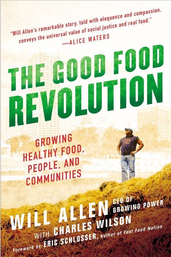 The Good Food Revolution - cover