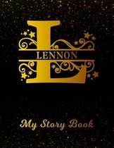 Lennon My Story Book