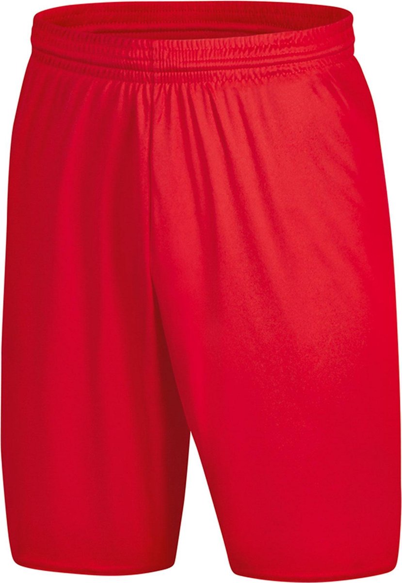 Jako palermo 2.0 Sportbroek - Maat XL  - Mannen - rood