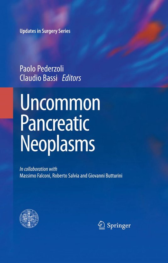 Medicine (R0) - Uncommon Pancreatic Neoplasms - cover