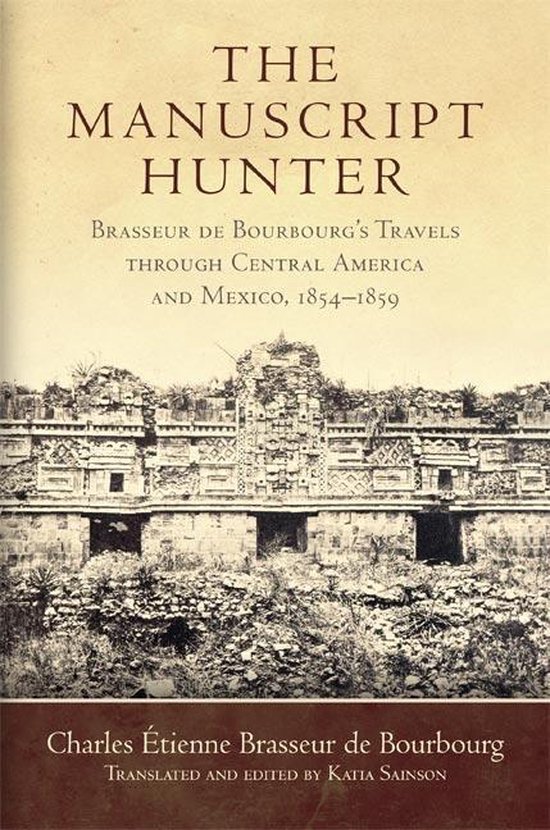 American Exploration and Travel Series - The Manuscript Hunt ... - cover