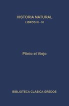 Biblioteca Clásica Gredos 250 - Historia natural. Libros III-IV