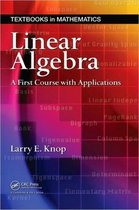 Textbooks in Mathematics- Linear Algebra