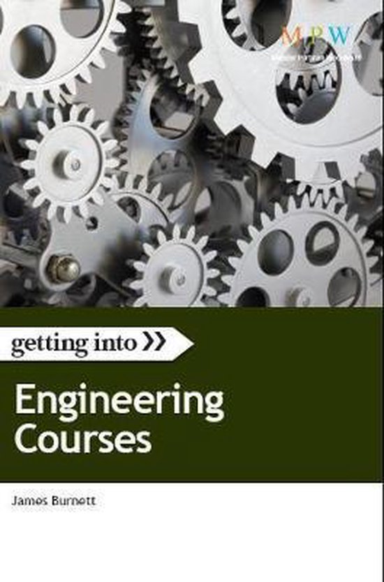 Getting Into Engineering Courses - cover