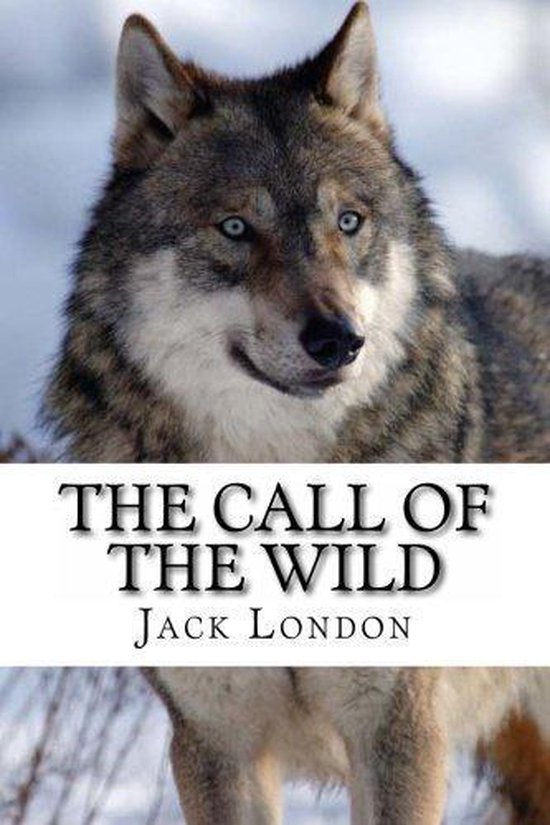 The Call of the Wild - cover