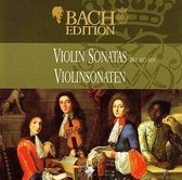 BACH - VIOLIN SONATAS BWV 1017-1019