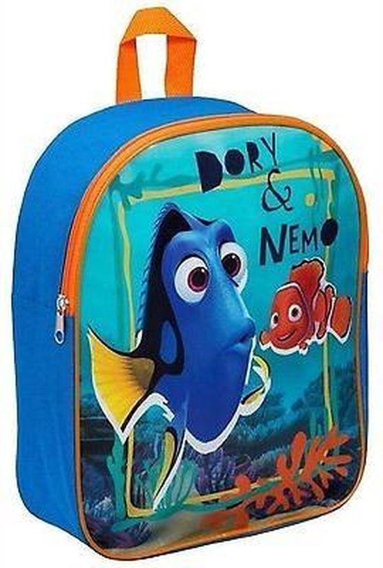 Finding Dory le sac à dos Dory | bol.com