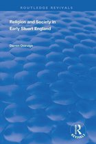 Routledge Revivals - Religion and Society in Early Stuart England