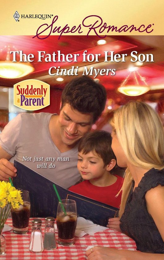 Suddenly a Parent 13 - The Father for Her Son - cover