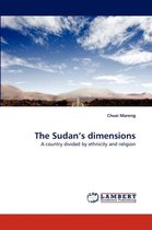 The Sudan's Dimensions