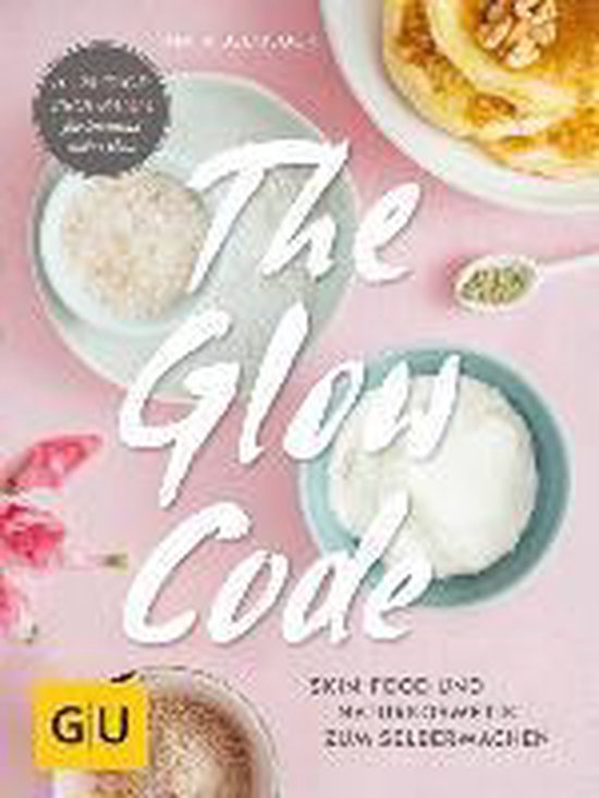 The Glow Code - cover