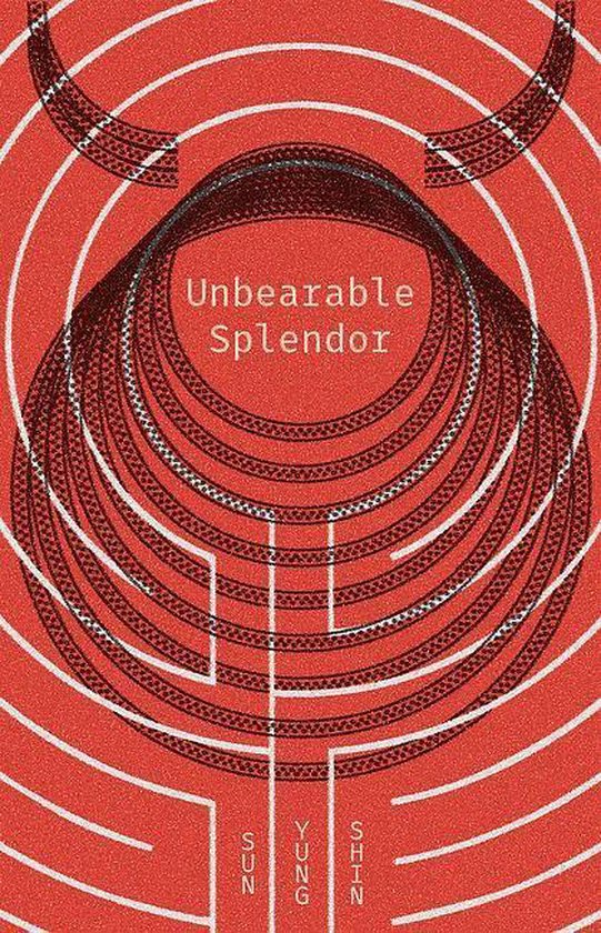 Unbearable Splendor - cover