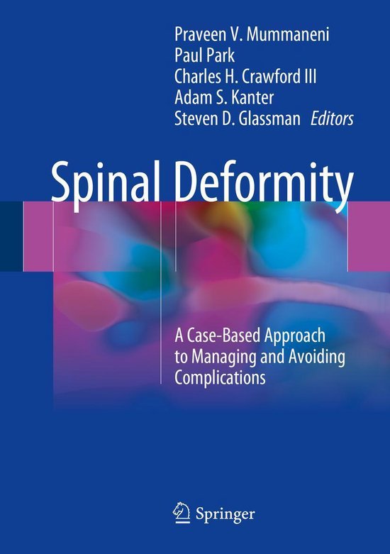 Spinal Deformity - cover