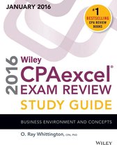 Wiley CPAexcel Exam Review 2016 Focus Notes