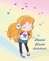 Musical Kawaii Sketchbook