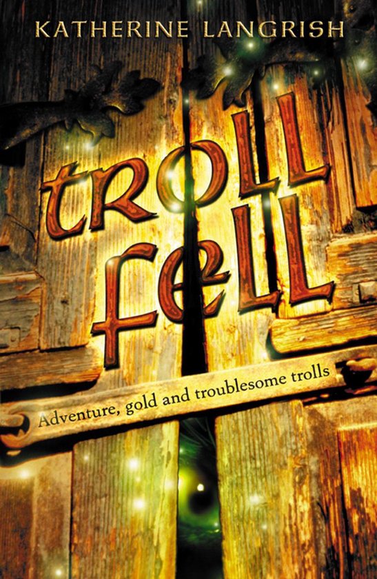 Troll Fell - cover