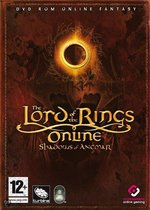Lord Of The Rings Online  - Shadows Of Angmar