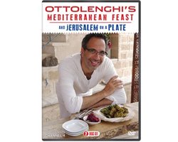 Ottolenghi's Mediterranean Feast/Jerusalem On A Plate (DVD), Good, Yotam Ottolen