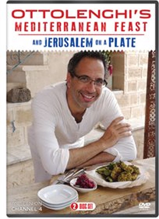 Ottolenghi's Mediterranean Feast/Jerusalem On A Plate [DVD], Good, Yotam Ottolen