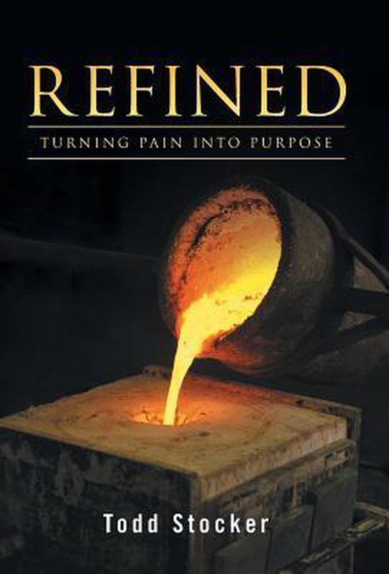 Refined - cover