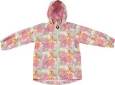 Ducksday - regenjas kind waterdicht - meisje - Milsyl - 98/104