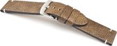 Horlogeband Bantoon Arosa Cigar - 24mm