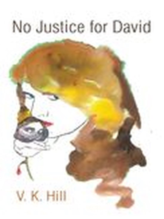 No Justice for David - cover