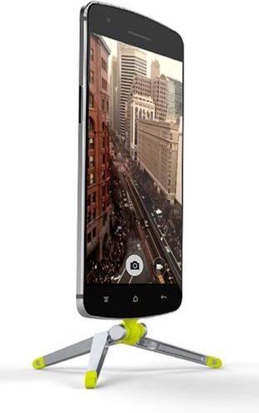 Kenu Stance Tripod voor Micro-USB - Android/Windows