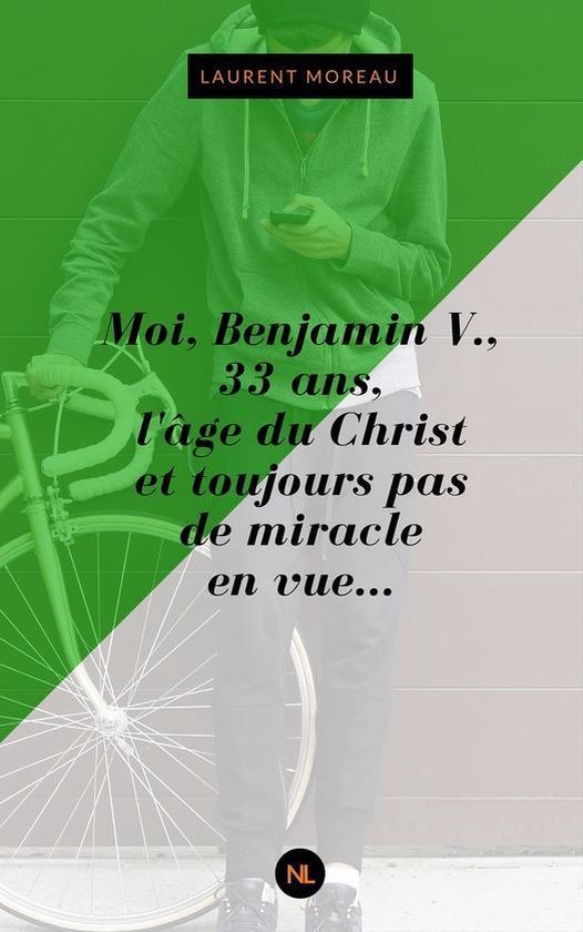 Moi, Benjamin V., 33 ans, l