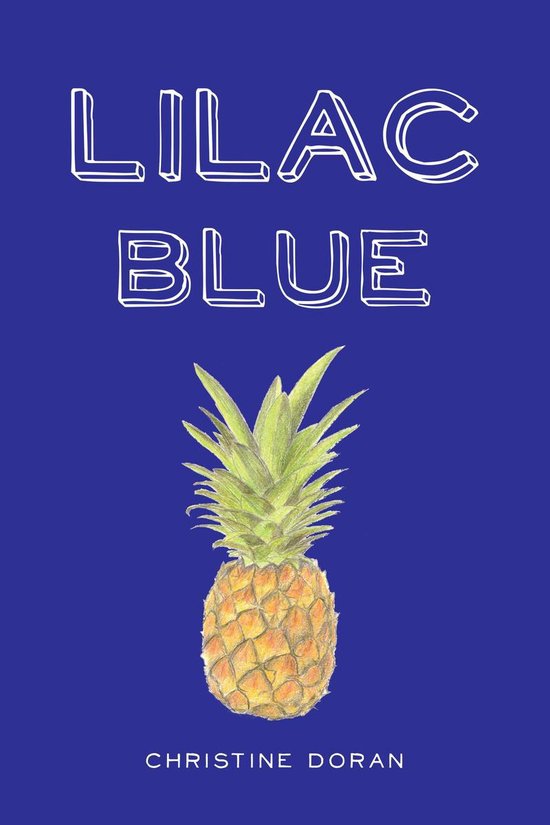 Lilac the Girl 3 - Lilac Blue - cover