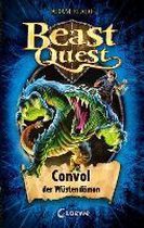 Beast Quest 37. Convol, der Wüstendämon