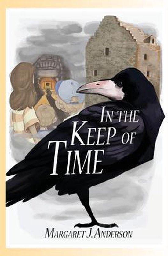 In the Keep of Time - cover