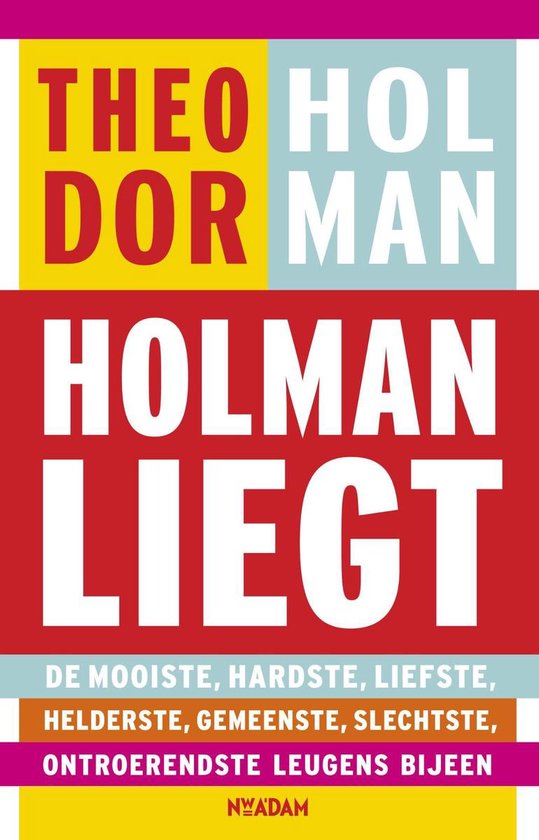 Holman liegt - cover