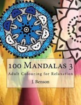100 Mandalas 3