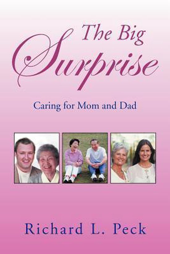The Big Surprise - cover