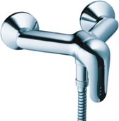 Hansgrohe Sportive Douchekraan - 15 cm - Chroom