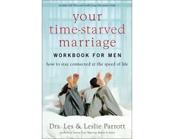 Your Time-Starved Marriage Workbook for Men