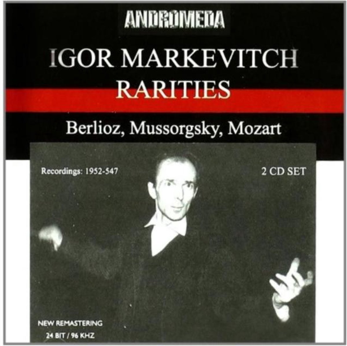 Markevitch Rarities: Berlioz-Mussor