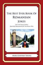 The Best Ever Book of Romanian Jokes