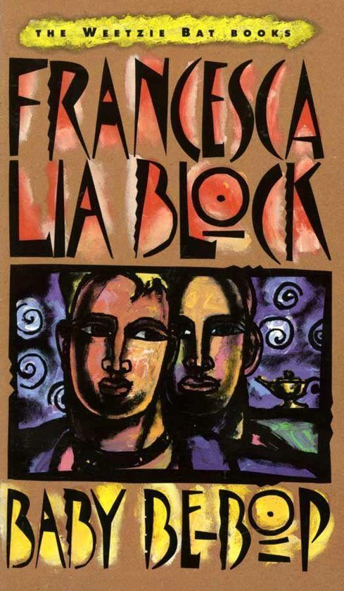 Weetzie Bat 5 - Baby Be-Bop - cover