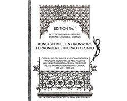 Kunstschmieden / Ironwork / Ferronnerie / Hierro Forjado
