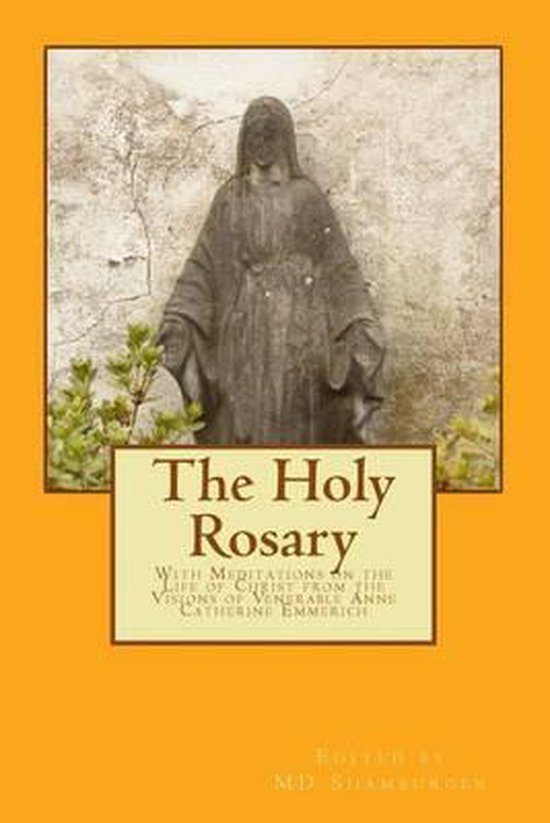 Omslag van The Holy Rosary