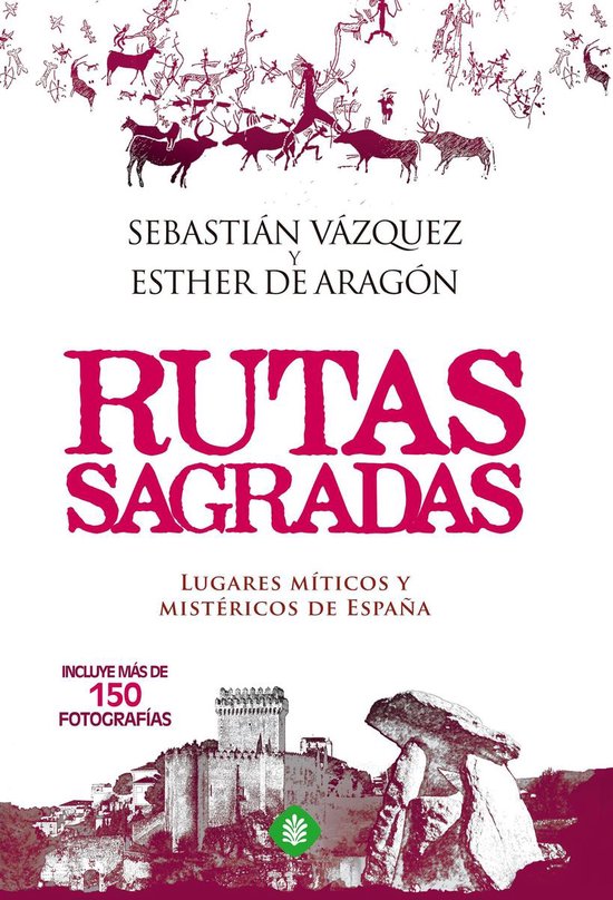 Rutas sagradas - cover