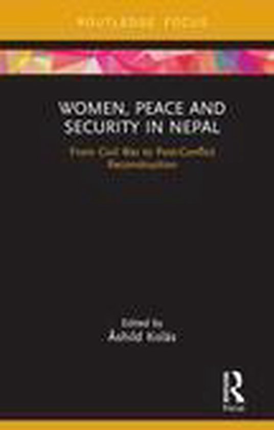 Women, Peace and Security in Nepal - cover