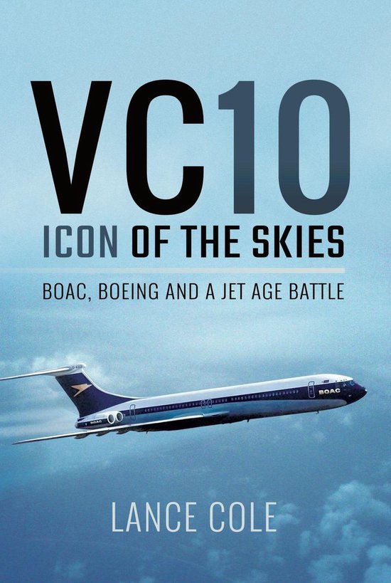 VC10: Icon of the Skies - cover