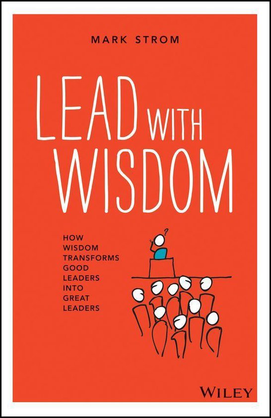Lead with Wisdom - cover