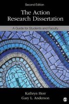 Omslag The Action Research Dissertation