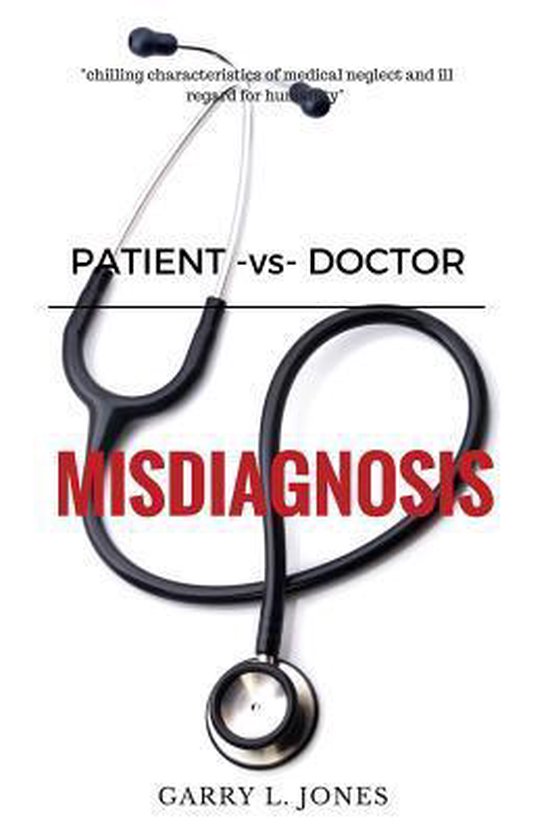 Patient -VS- Doctor - cover