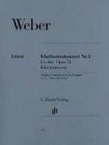 Klarinettenkonzert Nr. 2 Es-Dur Op. 74