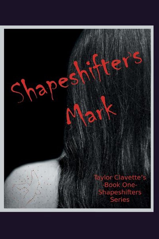 Shapeshifter's Mark - cover
